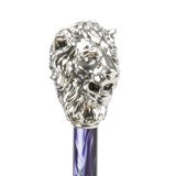 Silver Lion Men's Umbrella