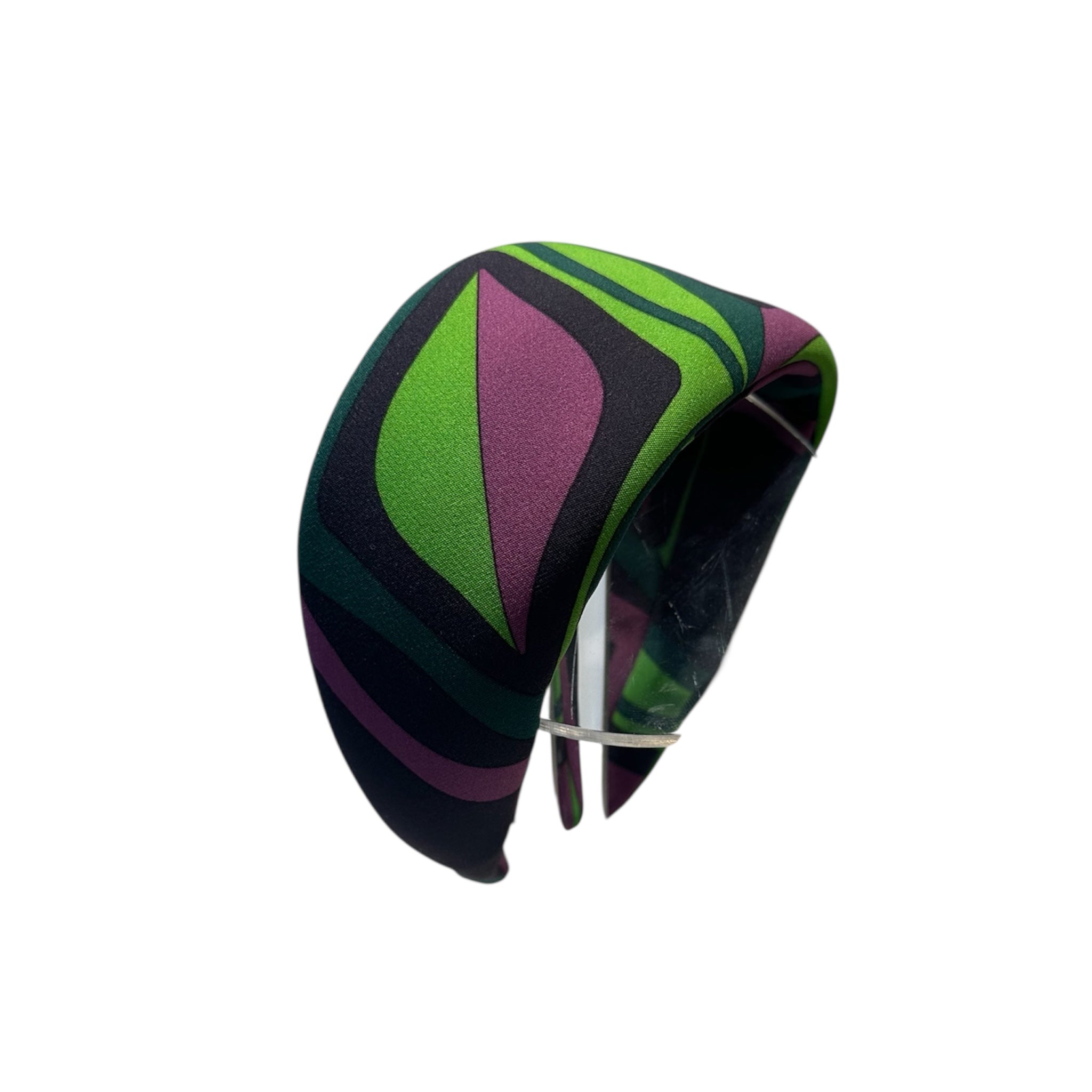 Cerchietto per capelli Brigitte a fantasia