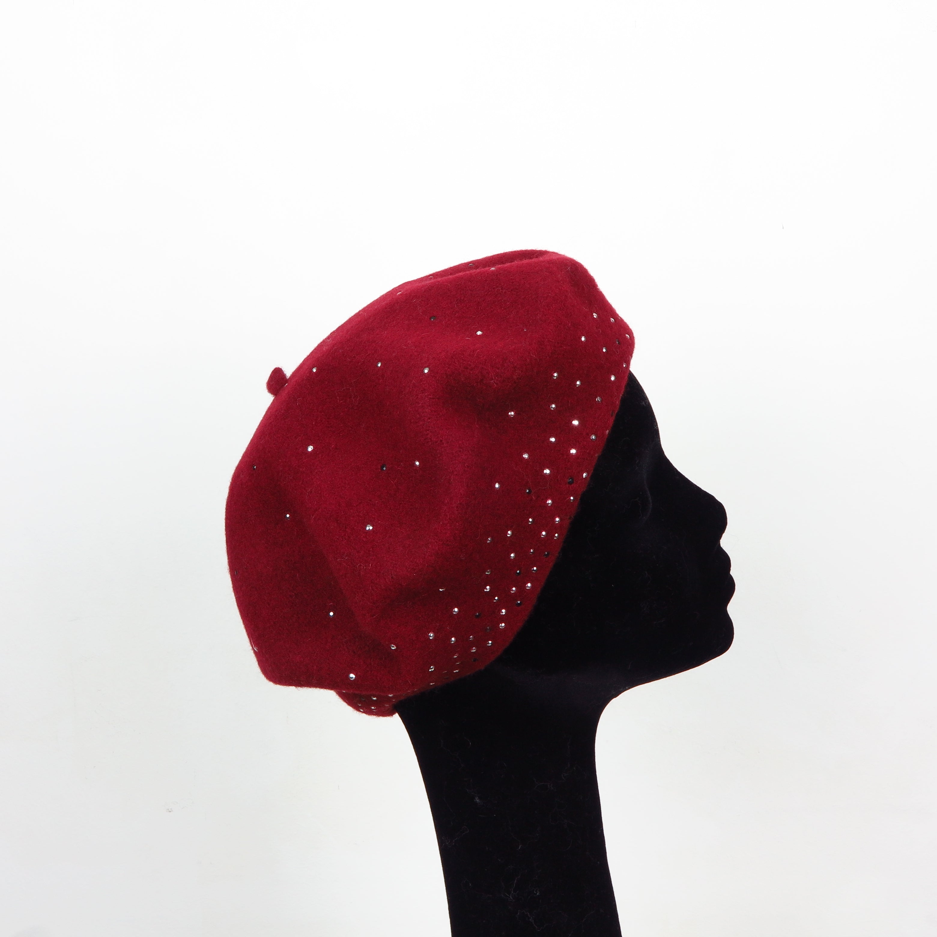 Basco con cristallini