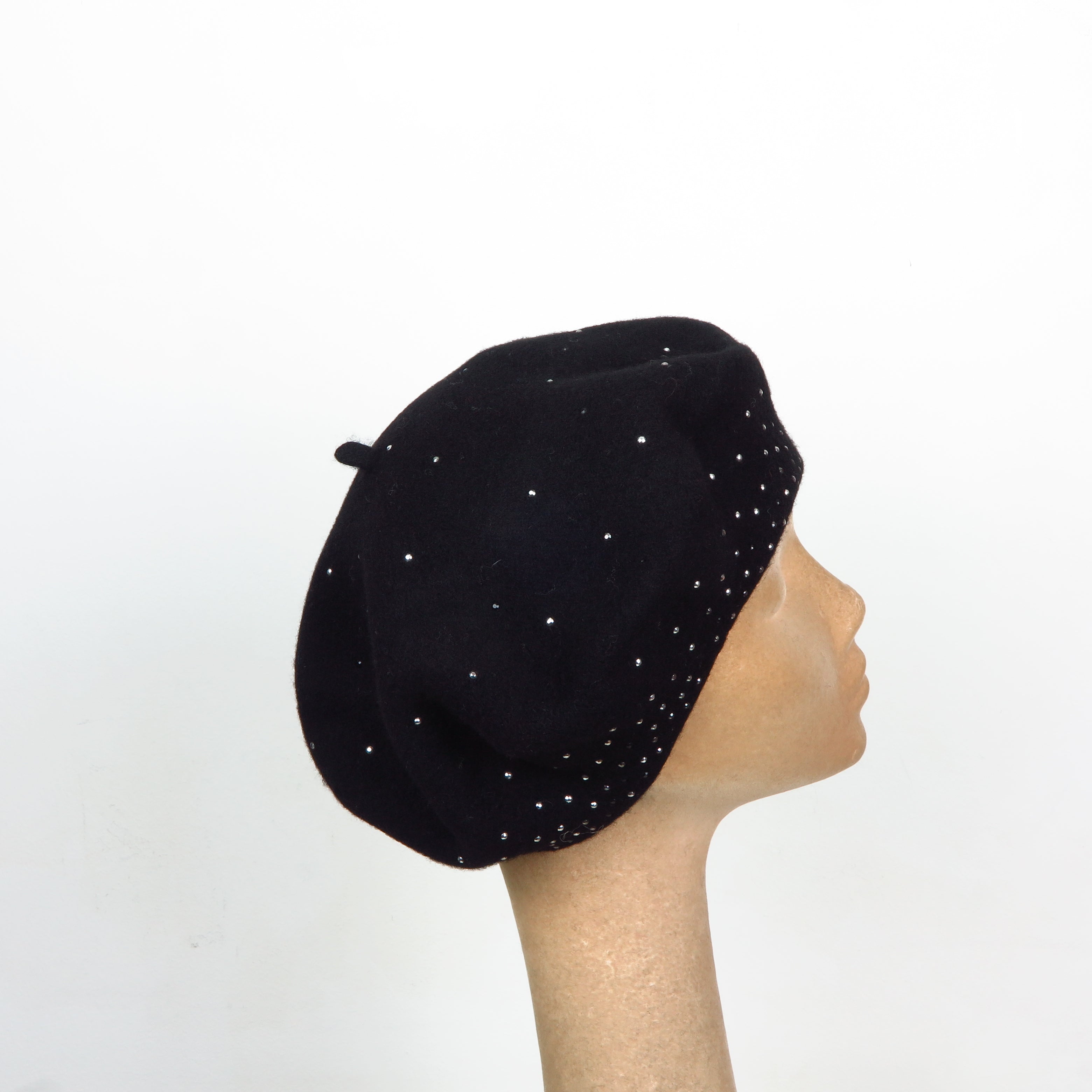 Basco con cristallini