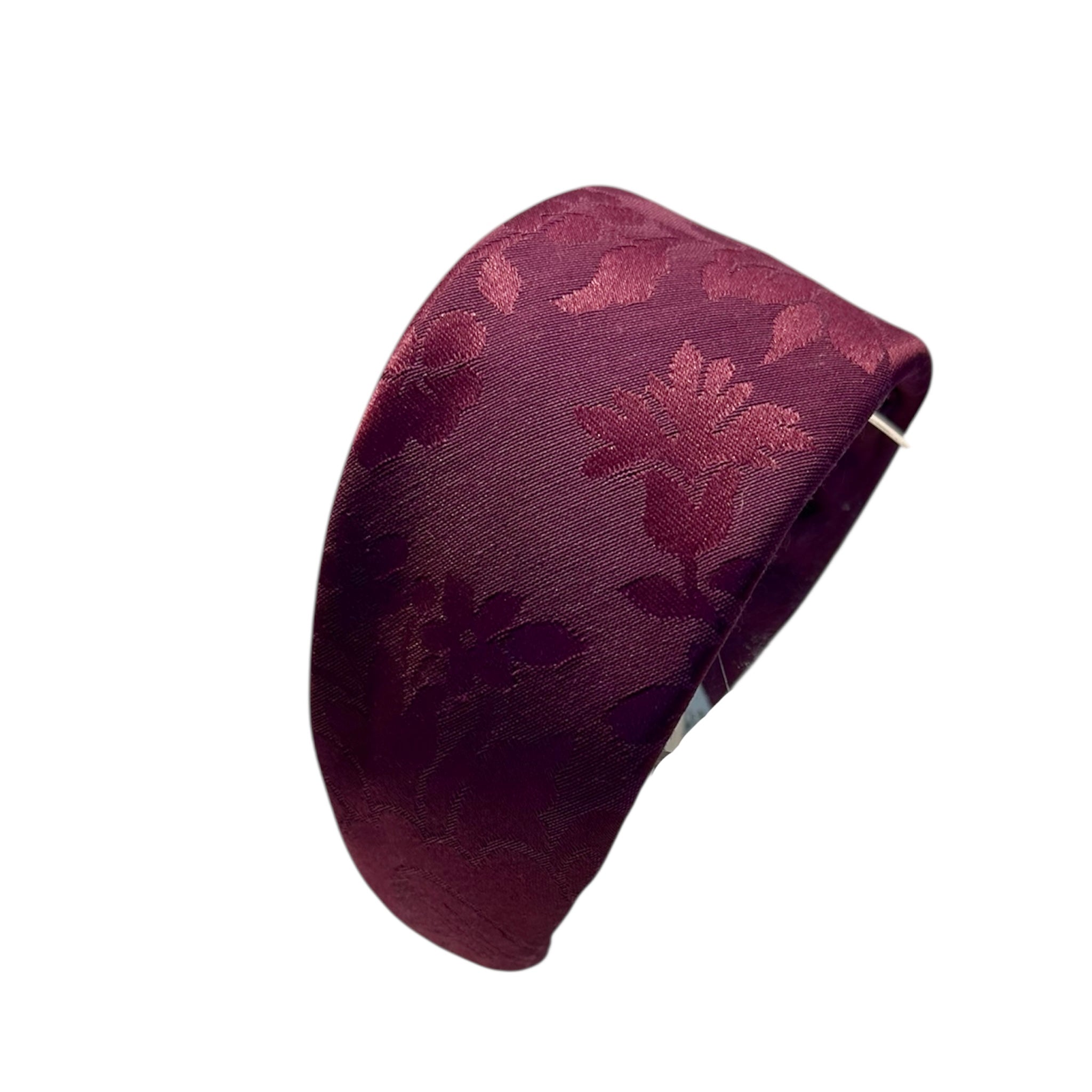 Cerchietto per capelli Brigitte damascato