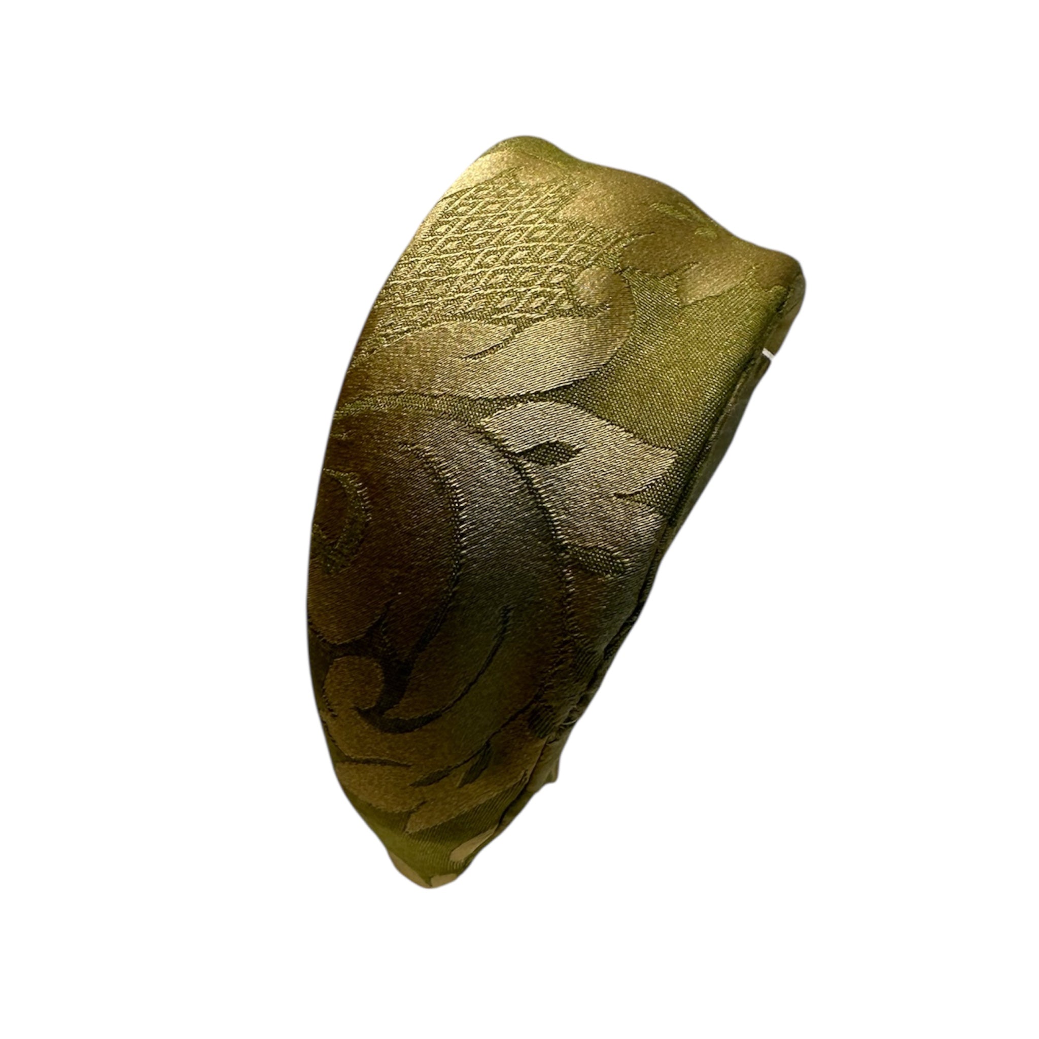 Cerchietto per capelli verde chiaro