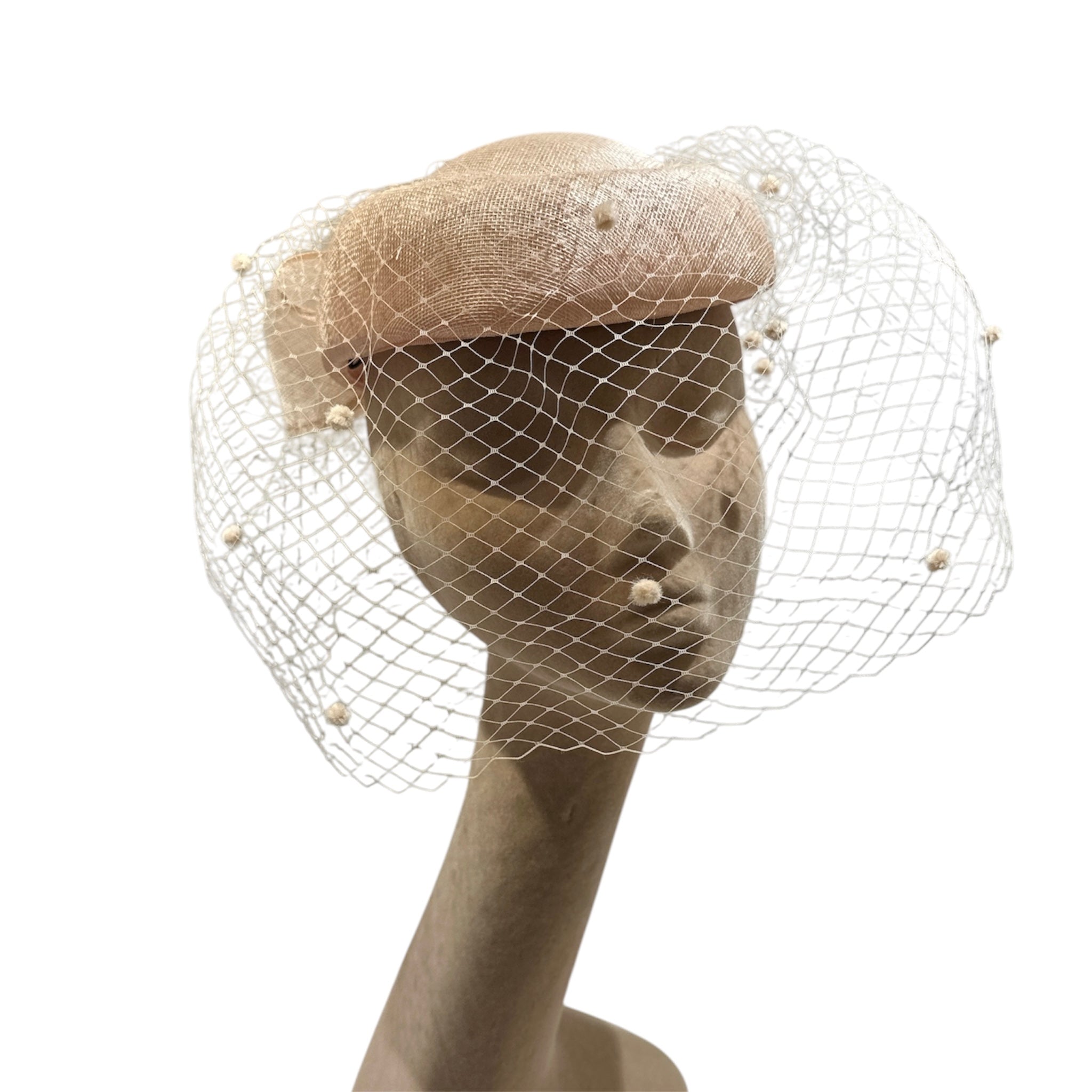 Tombolino da cerimonia in sisol beige