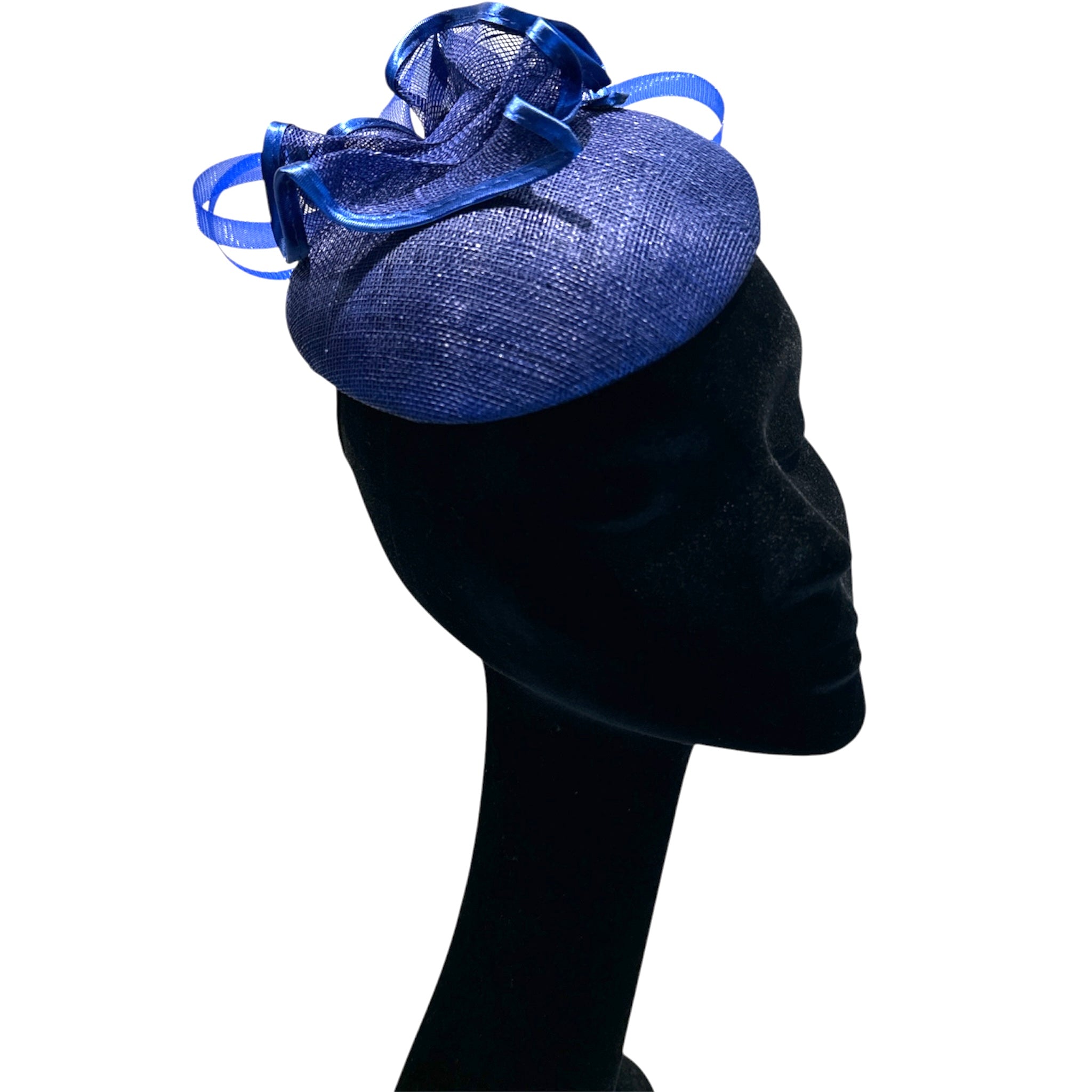 Tombolino da cerimonia blu royal