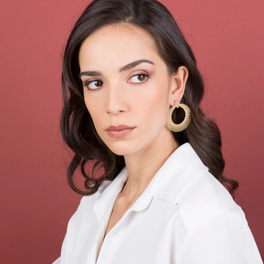 Orecchini pendenti Cleopatra