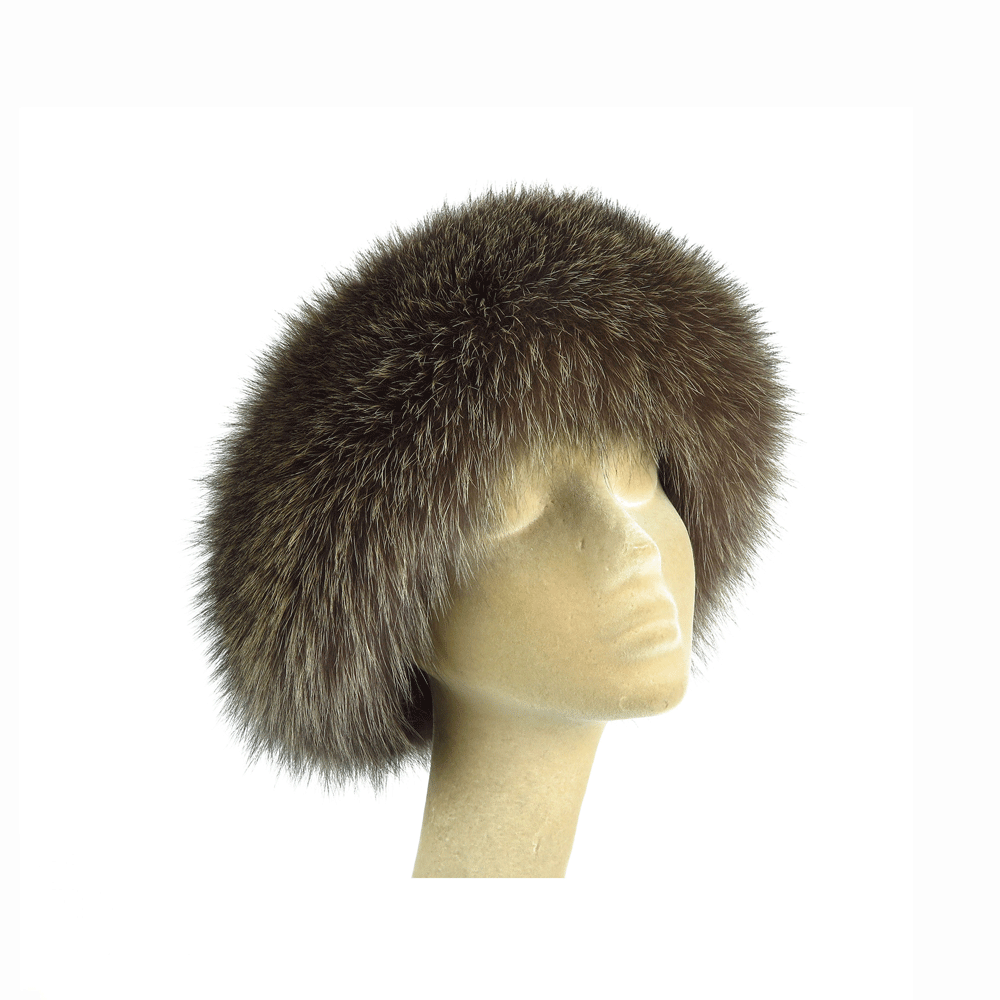 Colbacco scamosciato e volpe