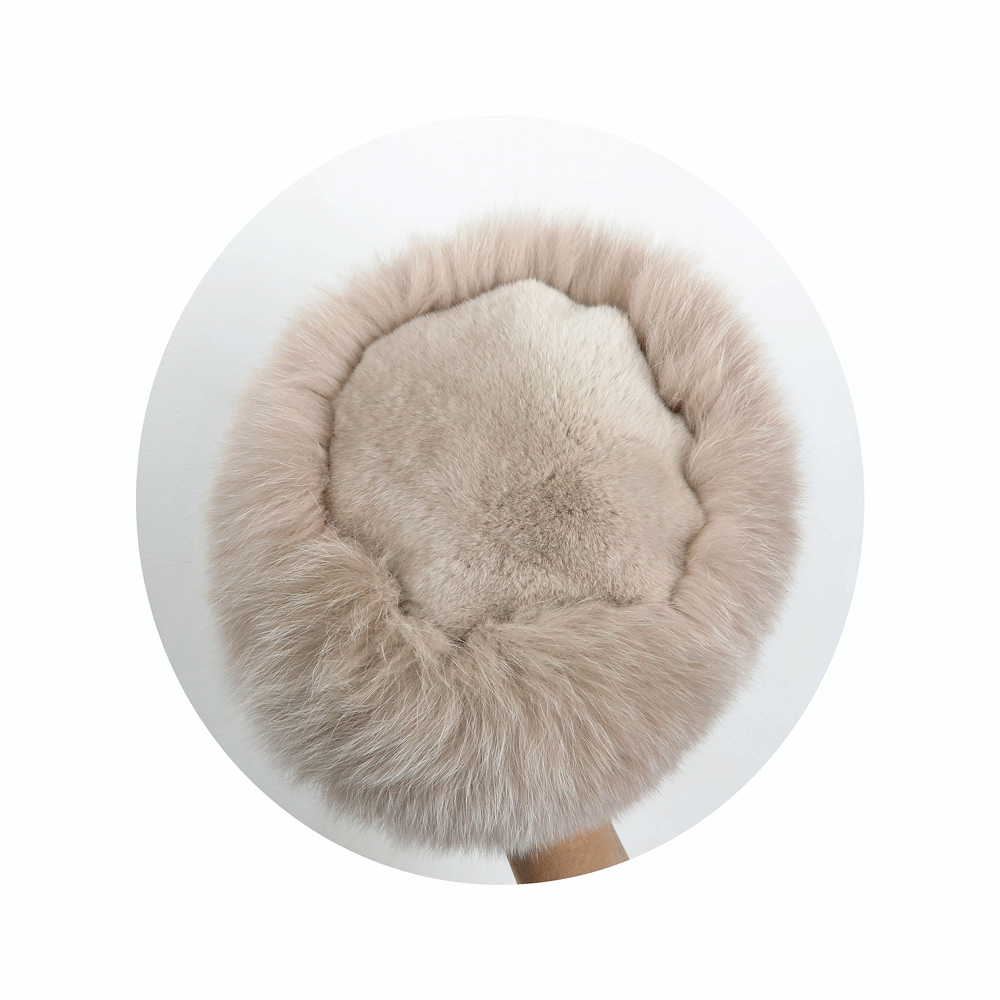 Colbacco color cipria