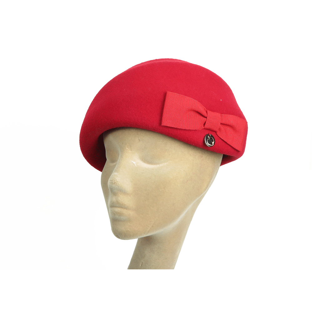 Coppola rigida rossa