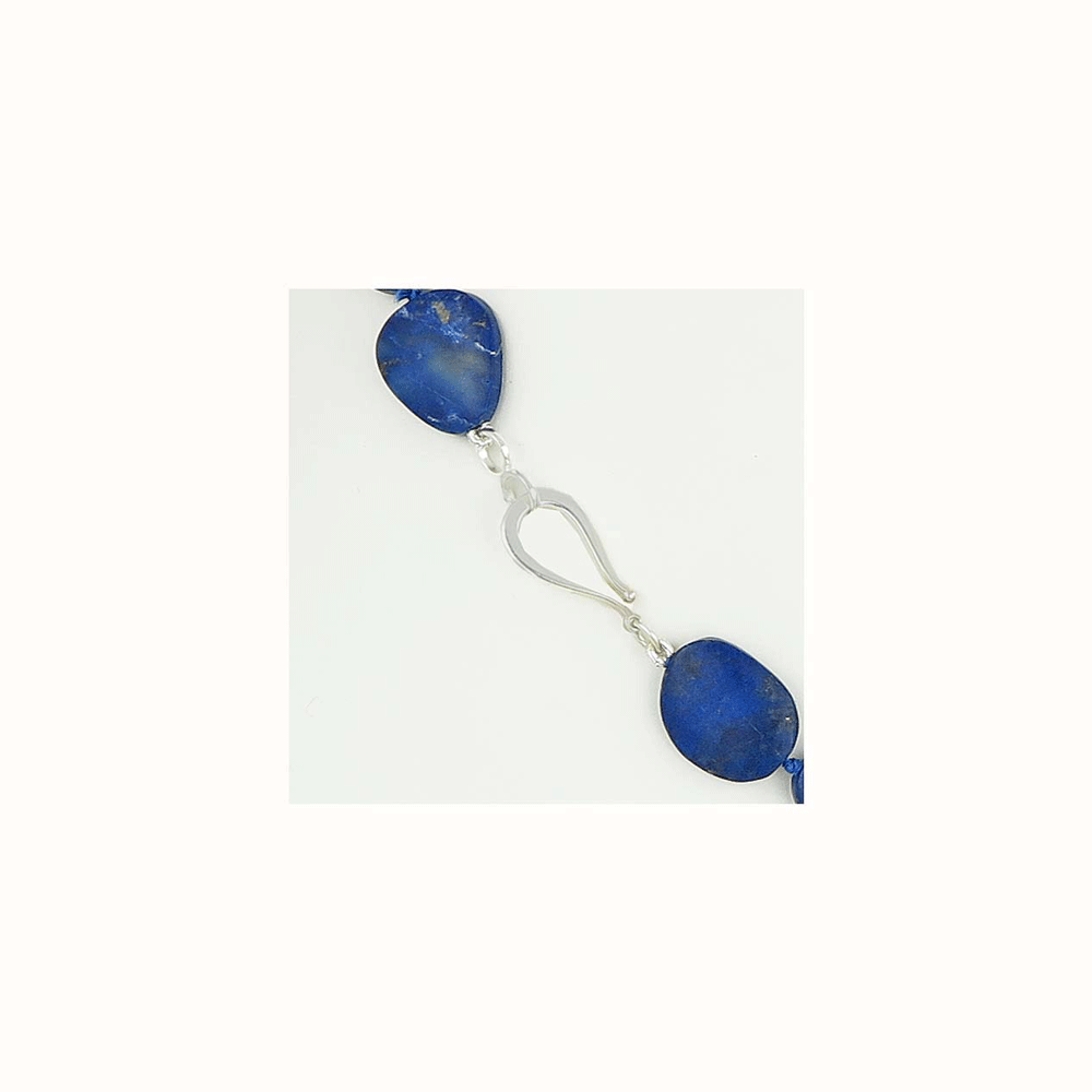 Collana di lapislazzuli