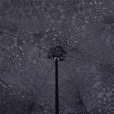 Ombrello da donna con cristalli