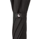 Ombrello da uomo con lucifero argentato