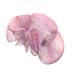 Wisteria pink ceremonial hat