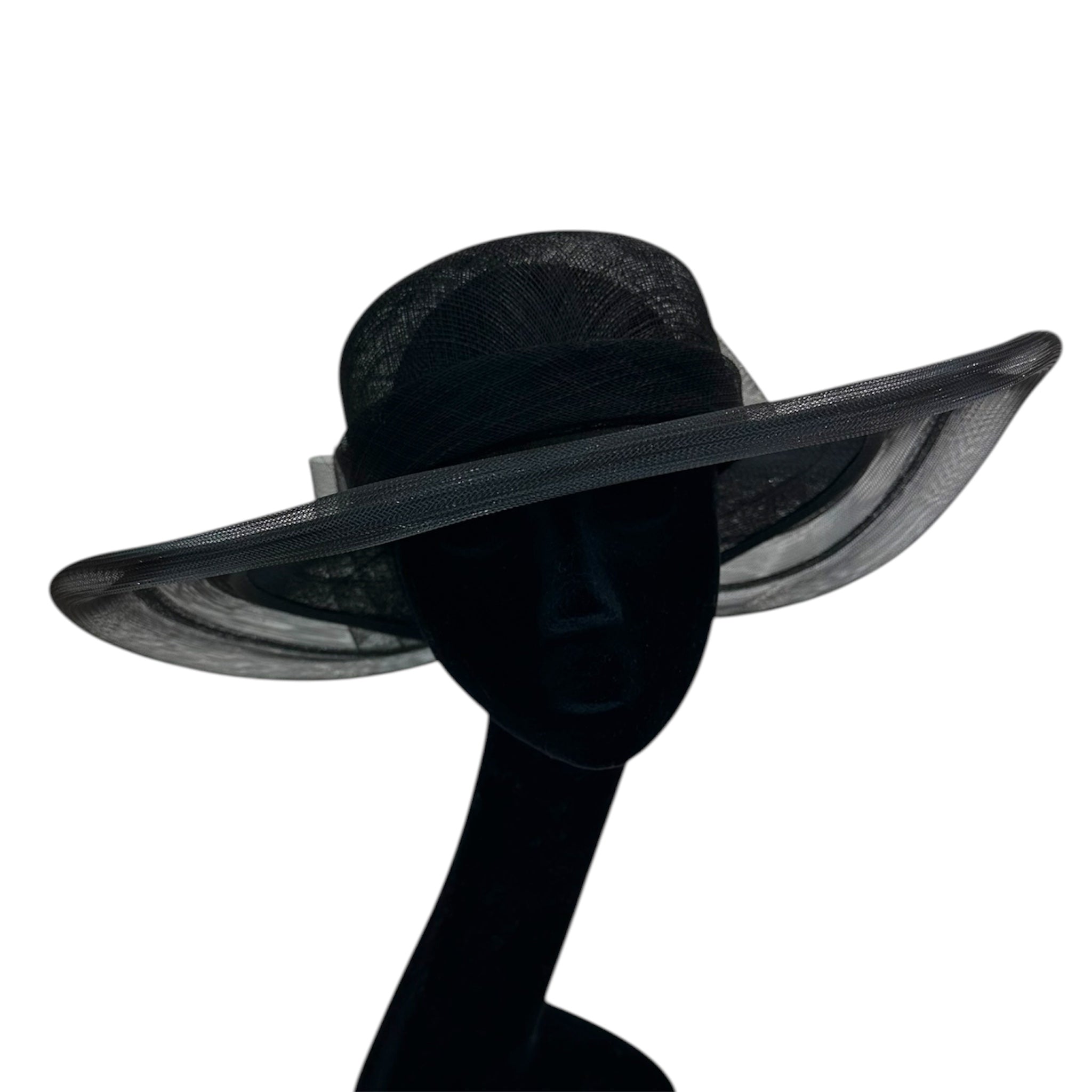Cappello da cerimonia nero