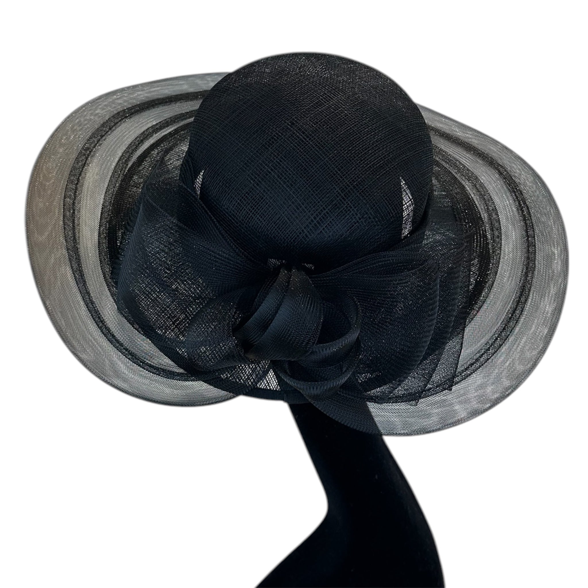 Cappello da cerimonia nero