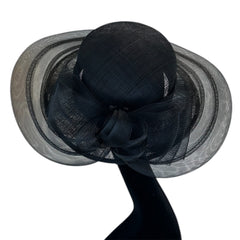 Cappello da cerimonia nero