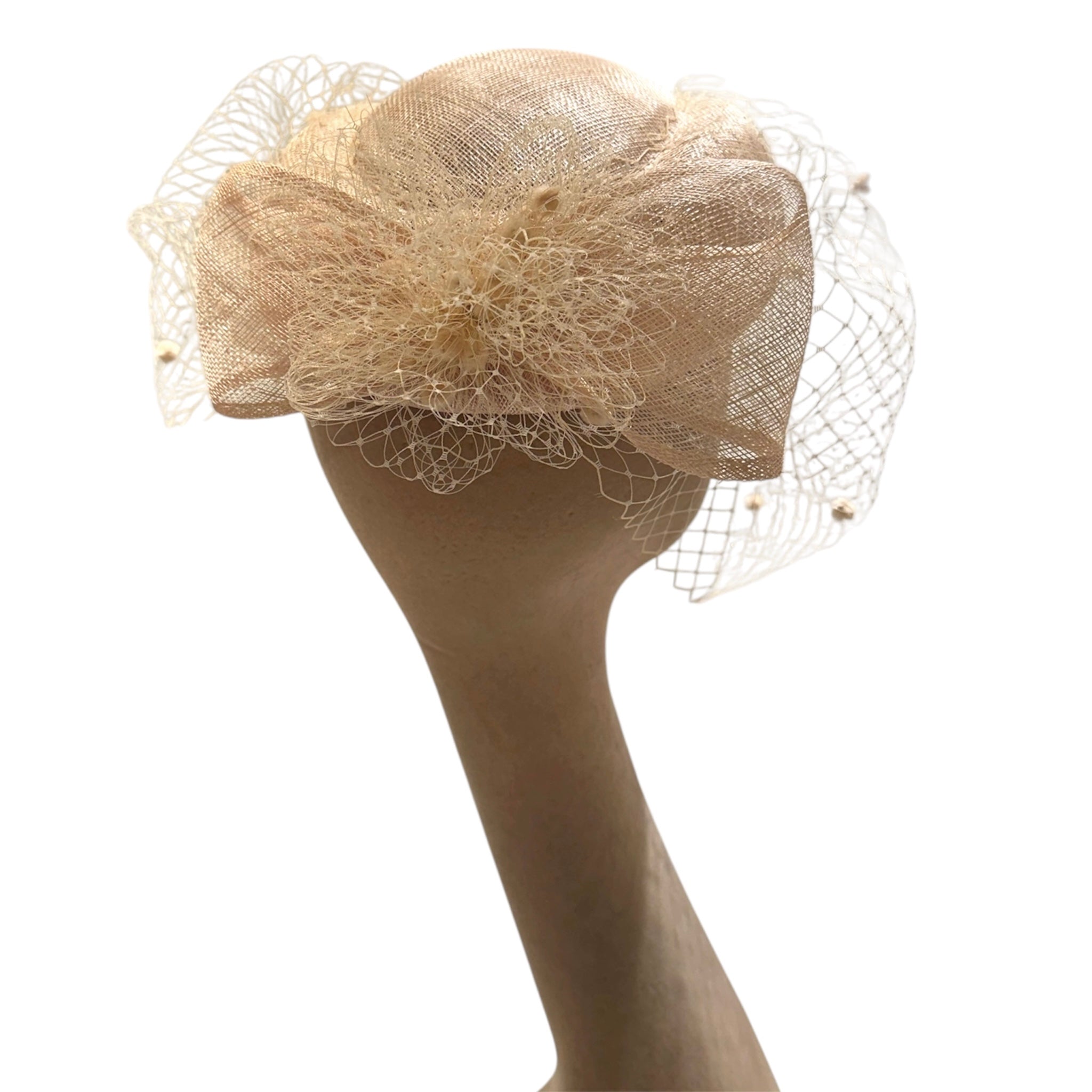 Tombolino da cerimonia in sisol beige