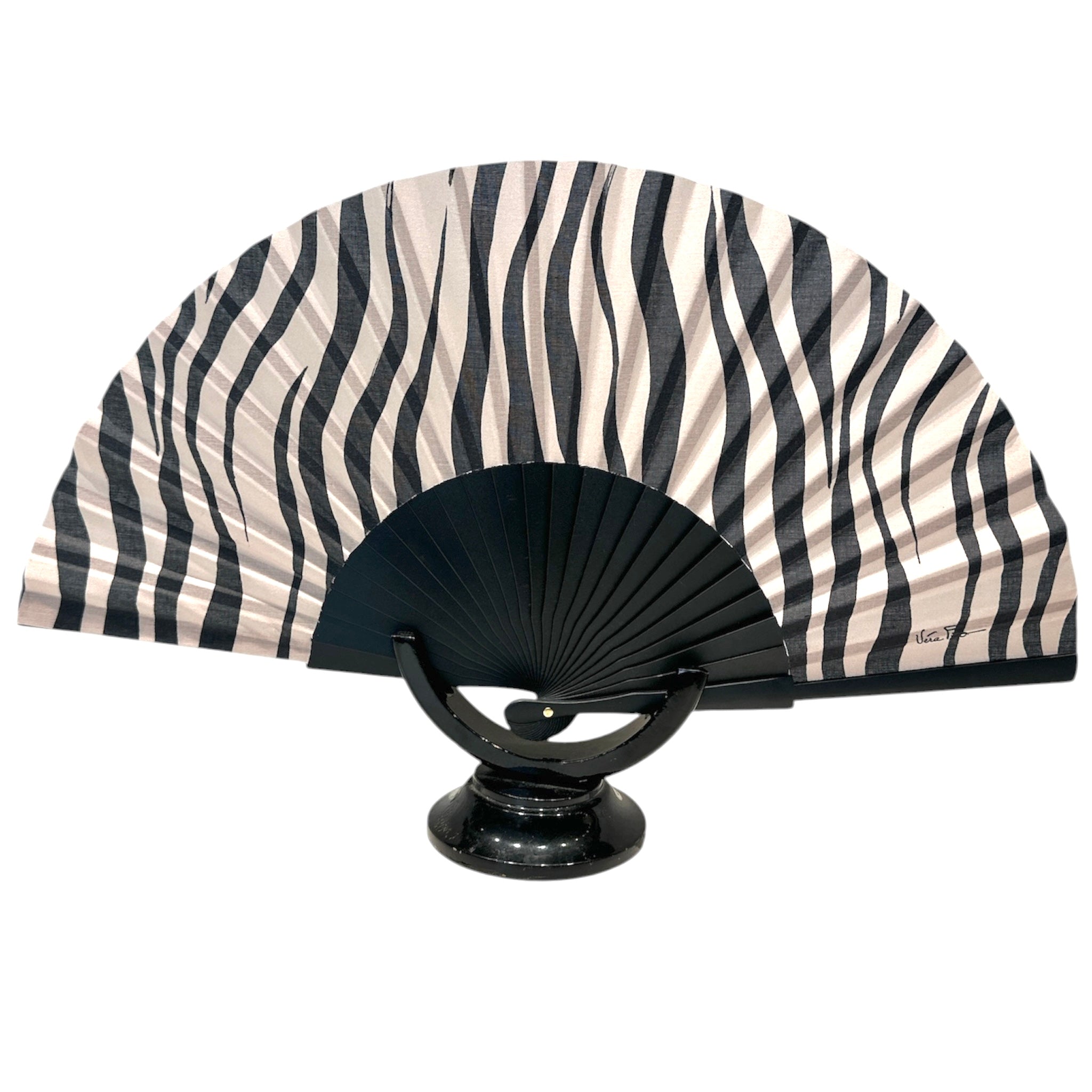 Ventaglio fantasia animalier