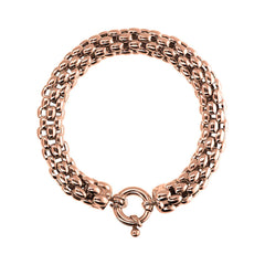 Korean mesh tubular bracelet