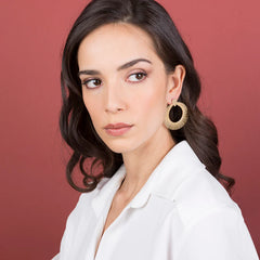 Orecchini pendenti Cleopatra