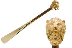 Golden Lion Shoehorn