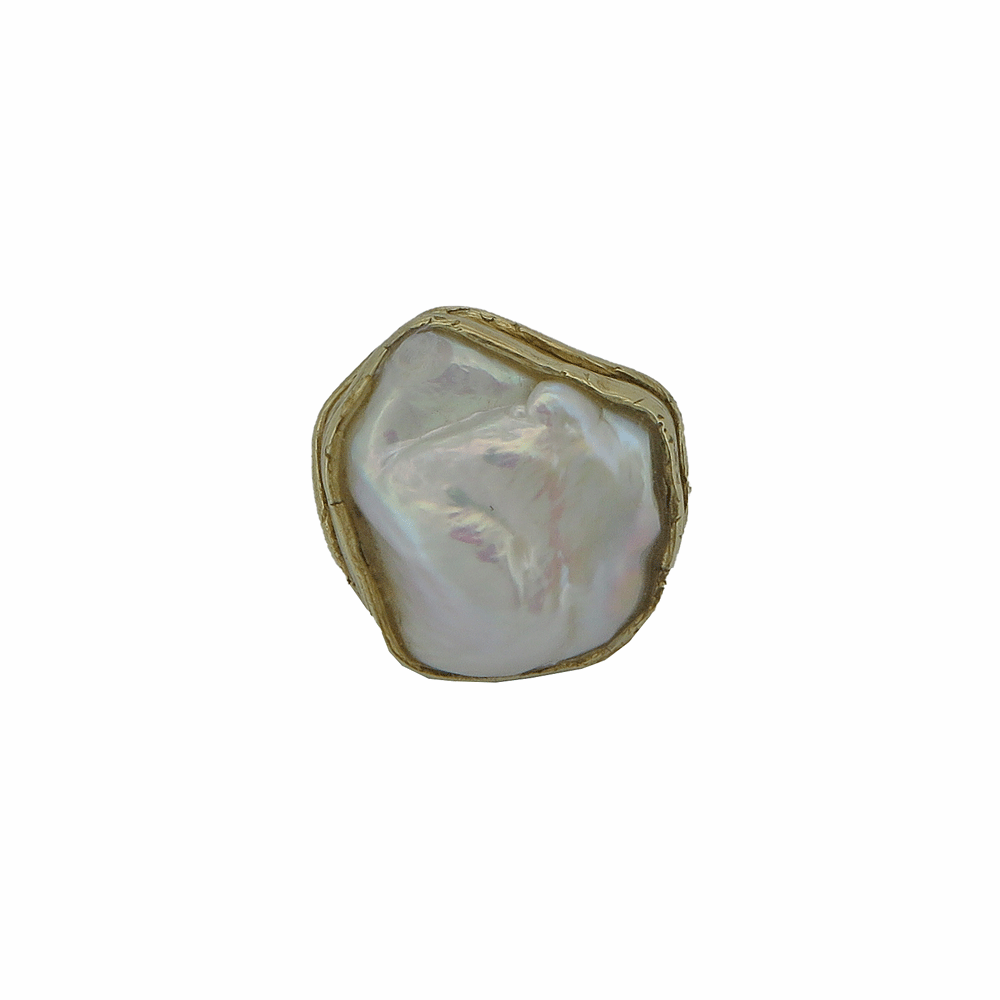 Fascione perla barocca