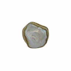 Fascione perla barocca