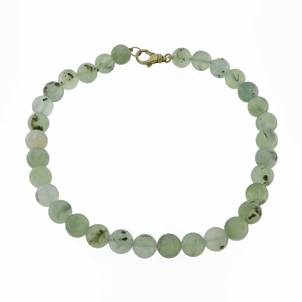 Collana di prenite