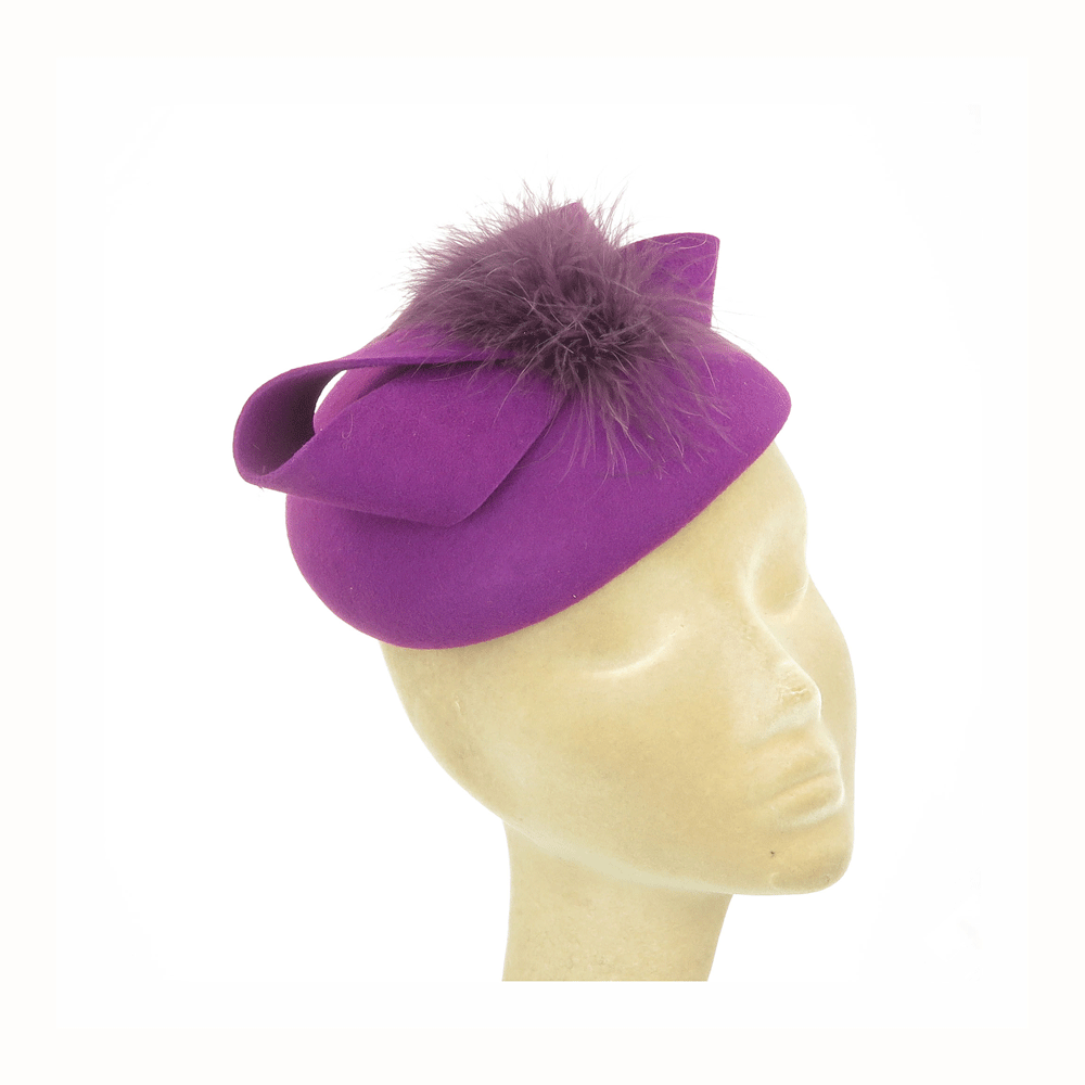 Lavender colored tombolino