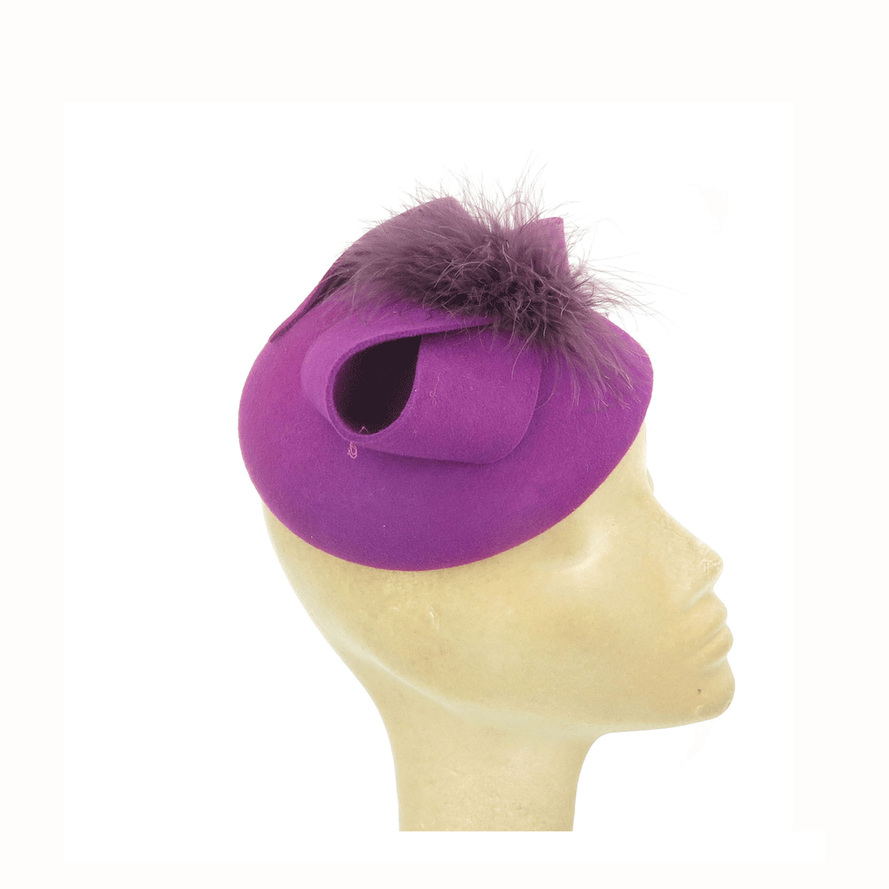 Lavender colored tombolino