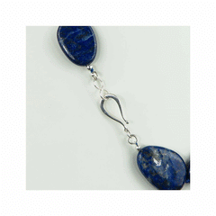 Collana di lapislazzuli
