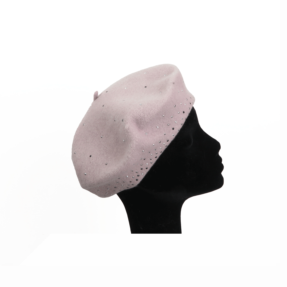 Basco con cristallini