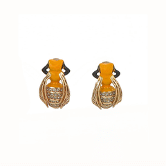 Bee Stud Earrings