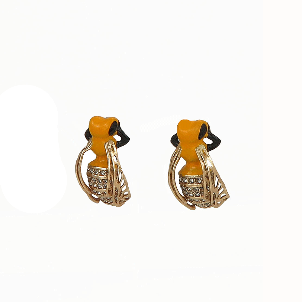 Bee Stud Earrings