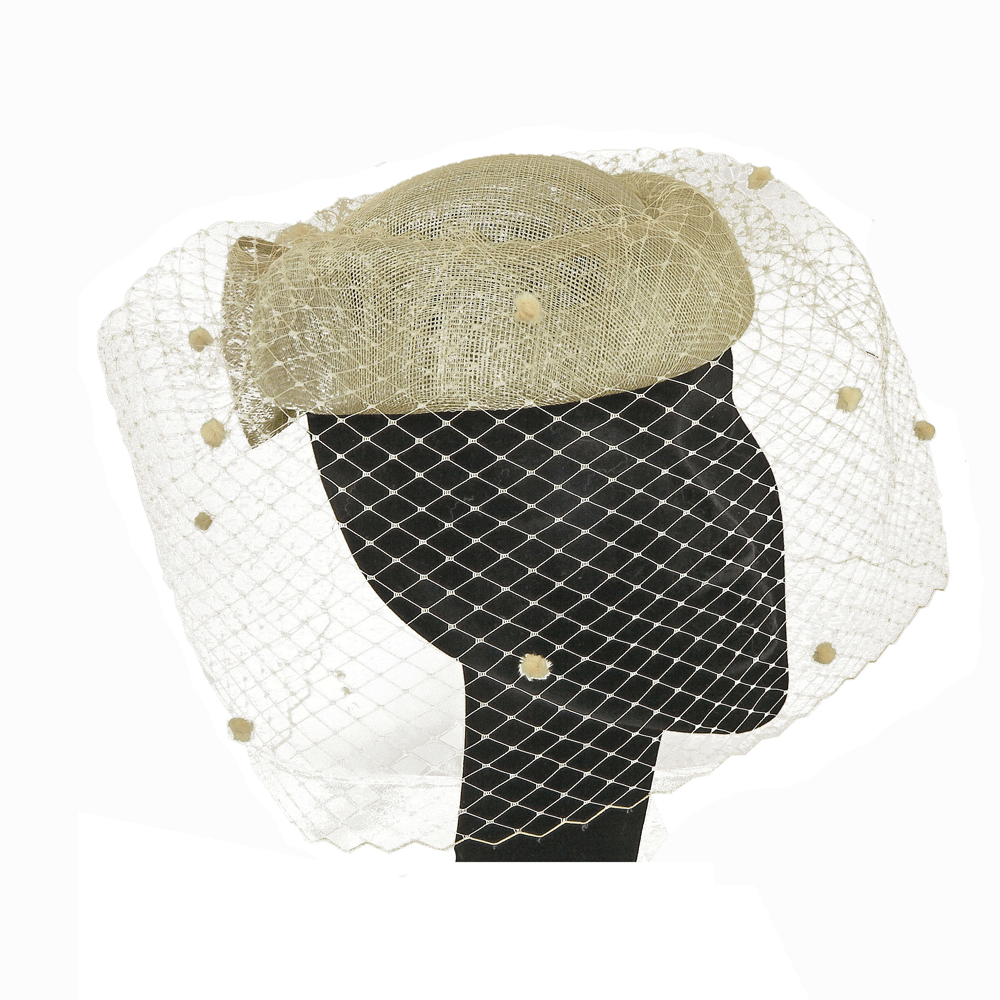 Tombolino da cerimonia tortora