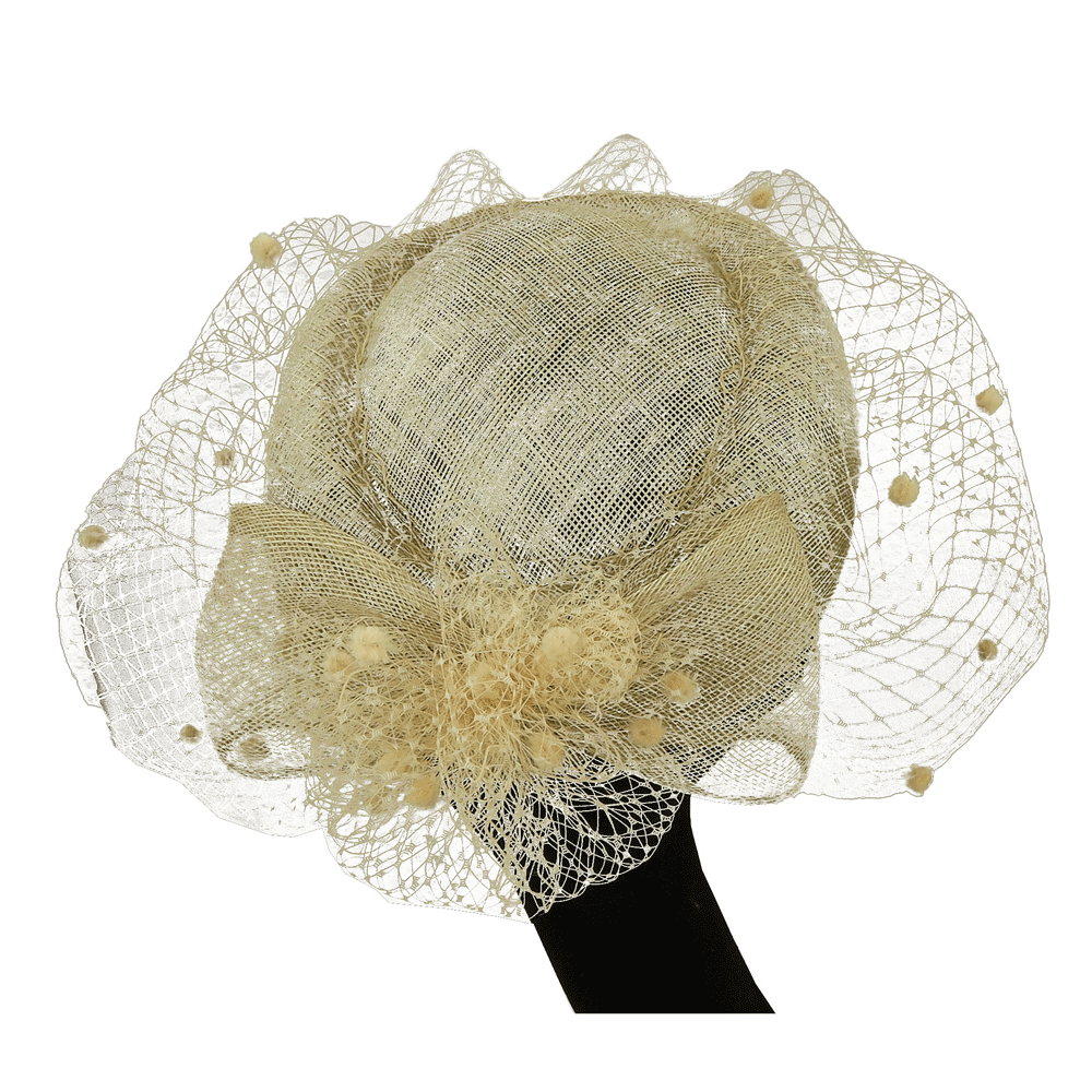 Tombolino da cerimonia tortora