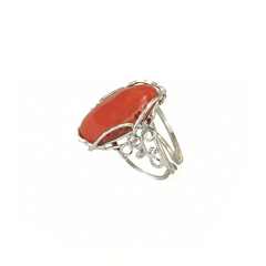 Coral ring