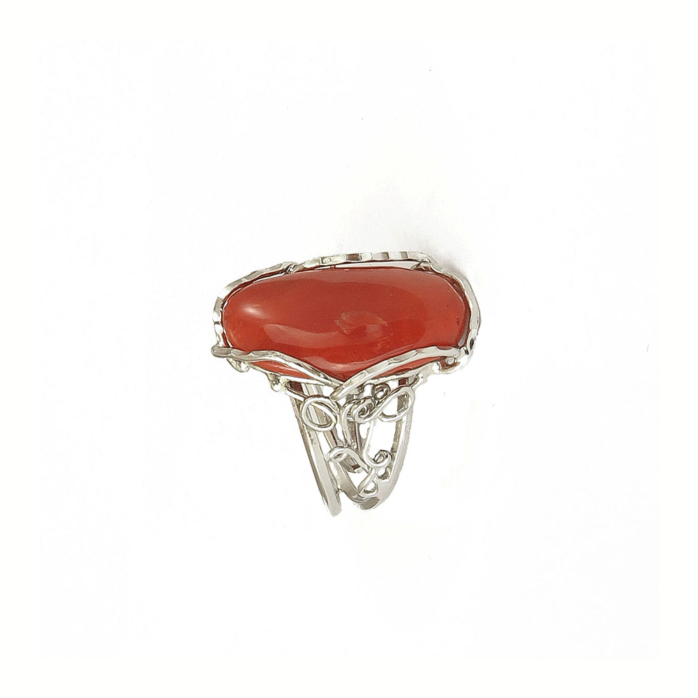 Coral ring