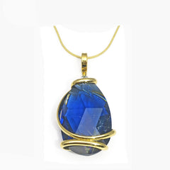 Collana con ciondolo di cristallo Swarovski