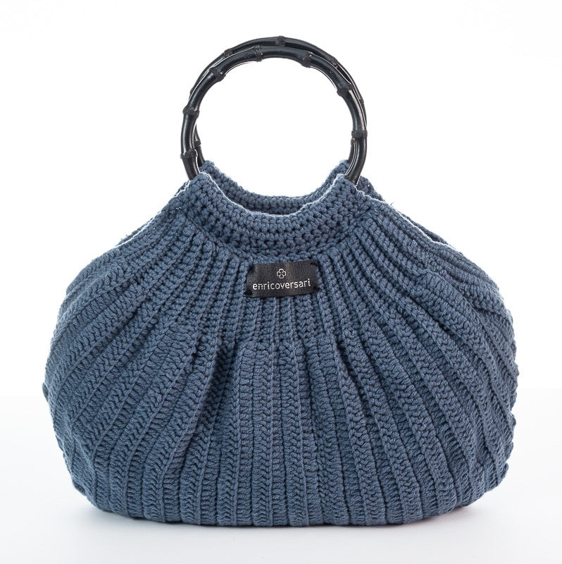 Soft sugar paper wool bag