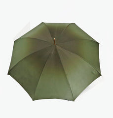 Luxury women's umbrella with bee handle