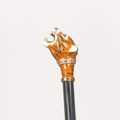 Men's umbrella with tiger