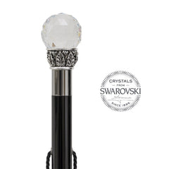 Calzascarpe con palla Swarovski