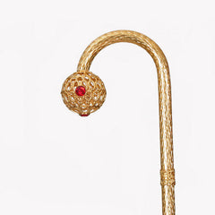 Ombrello da donna con rose rosse