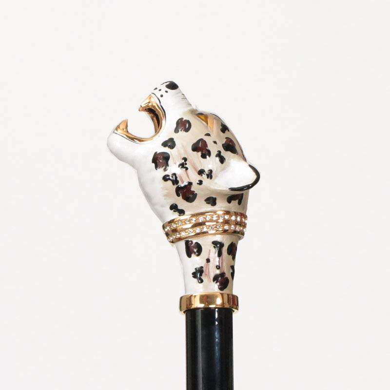 Spotted women's umbrella