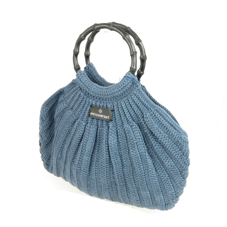 Soft sugar paper wool bag